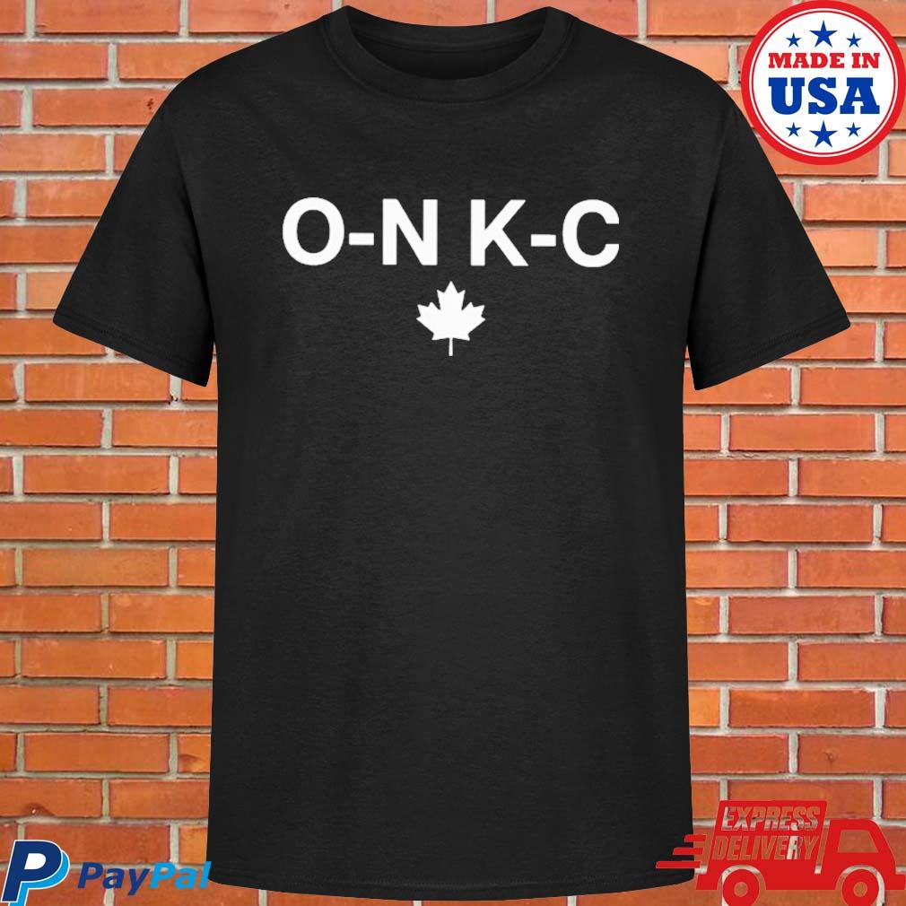Official O-n k-c (owen caissie) T-shirt