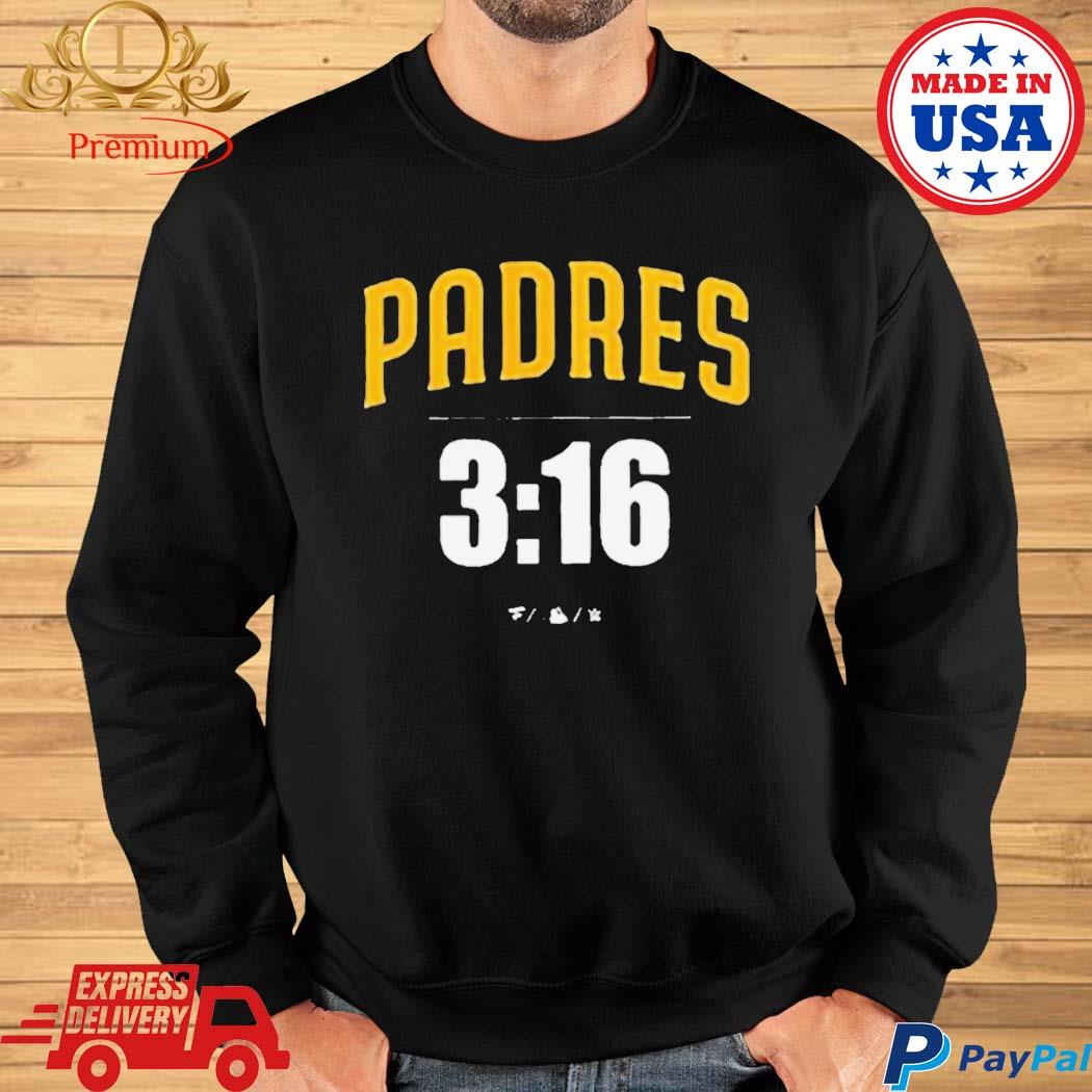 Padres yellow Fanatics Branded 3 16 Stone Cold Steve Austin San Diego shirt  - Freedomdesign