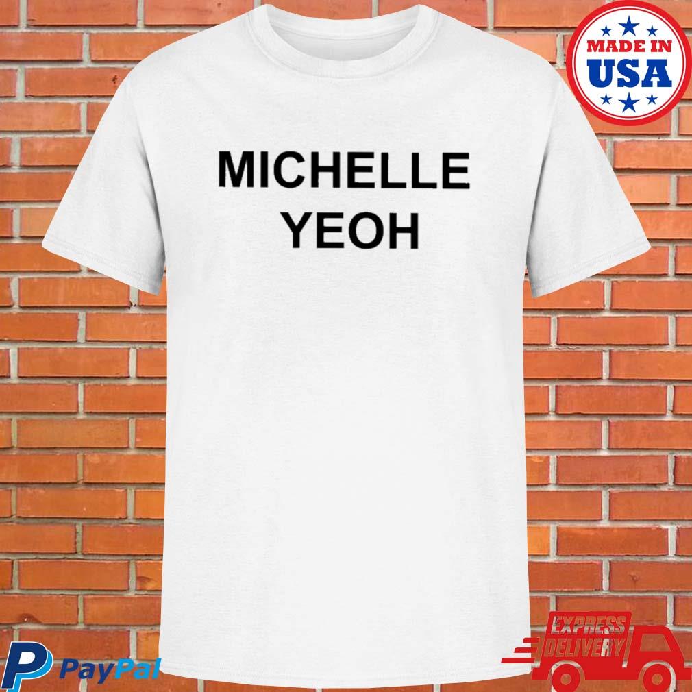 Official Paul mescal holding michelle yeoh T-shirt
