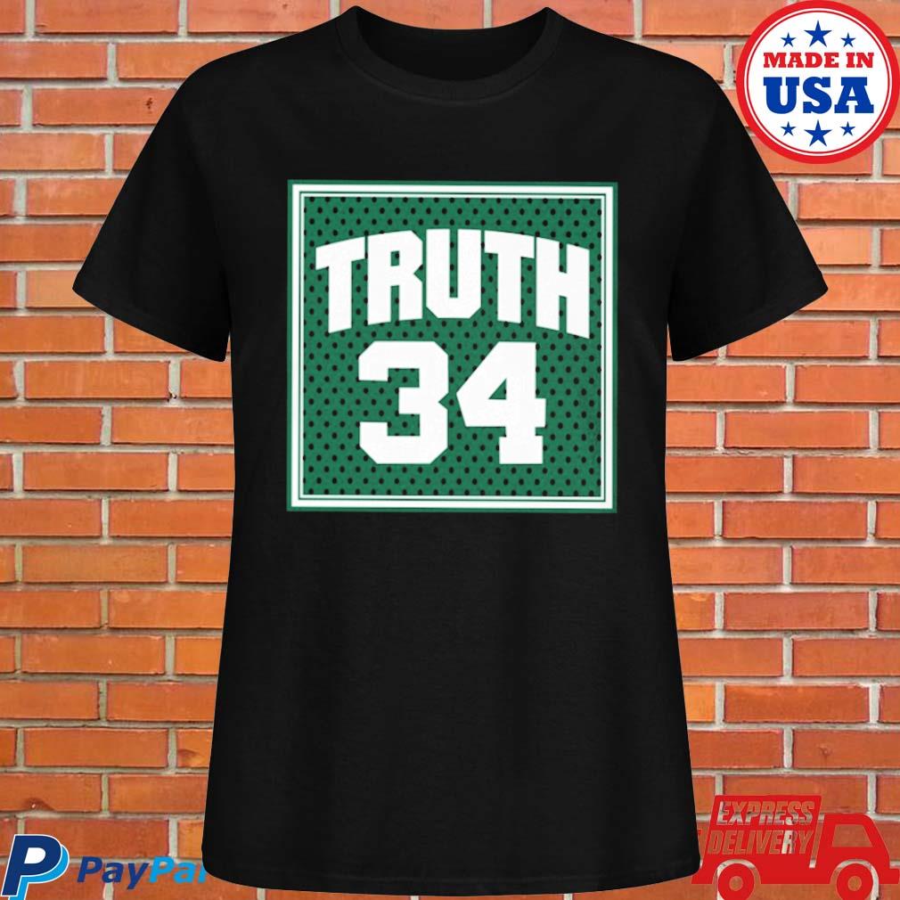 paul pierce the truth | Graphic T-Shirt