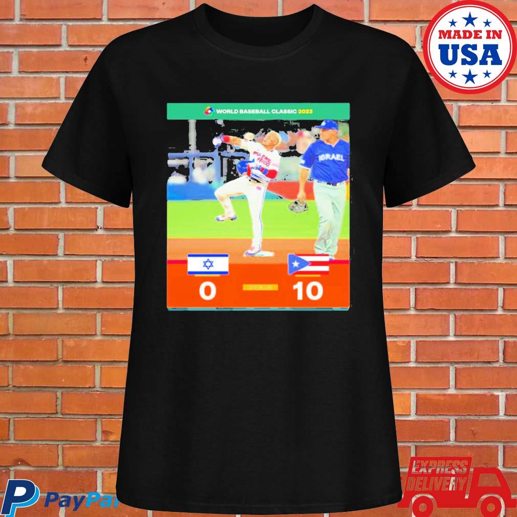 Team Puerto Rico Perfect Game In The World Baseball Classic 2023