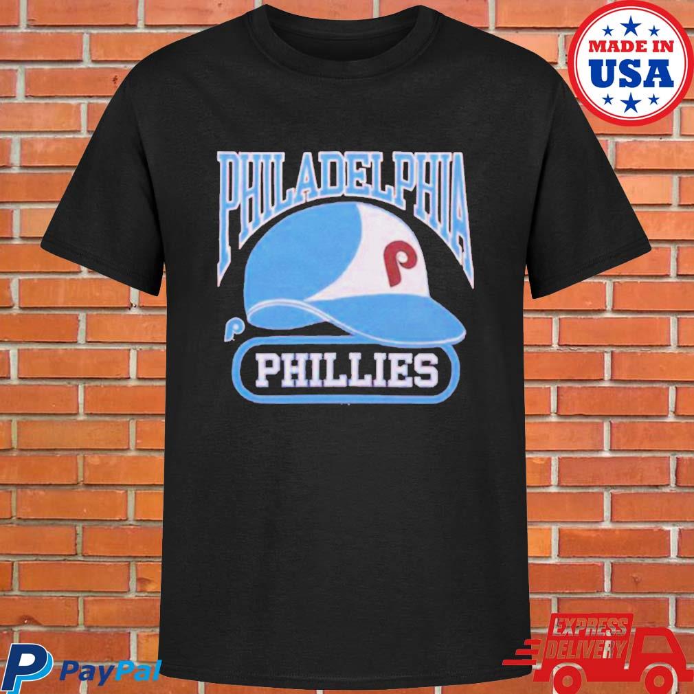 Official Philadelphia phillies helmet 2023 T-shirt