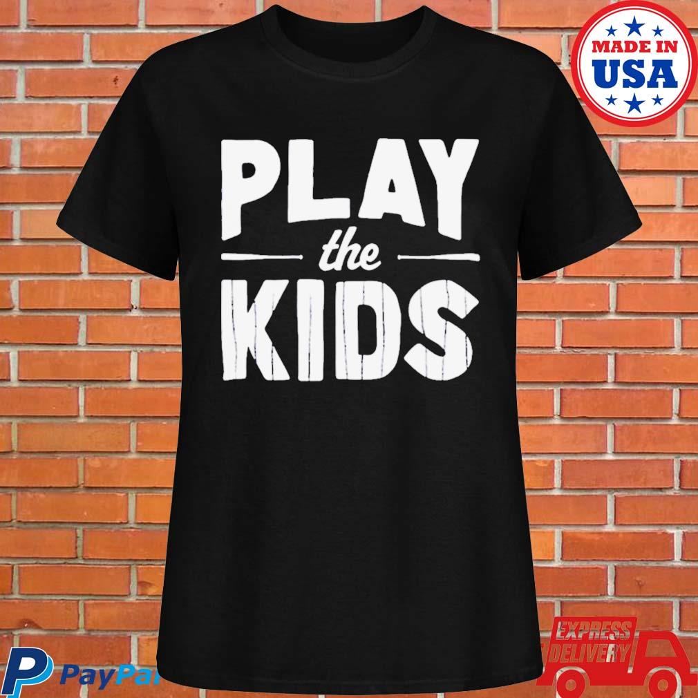 Kids Yankees Shirt 