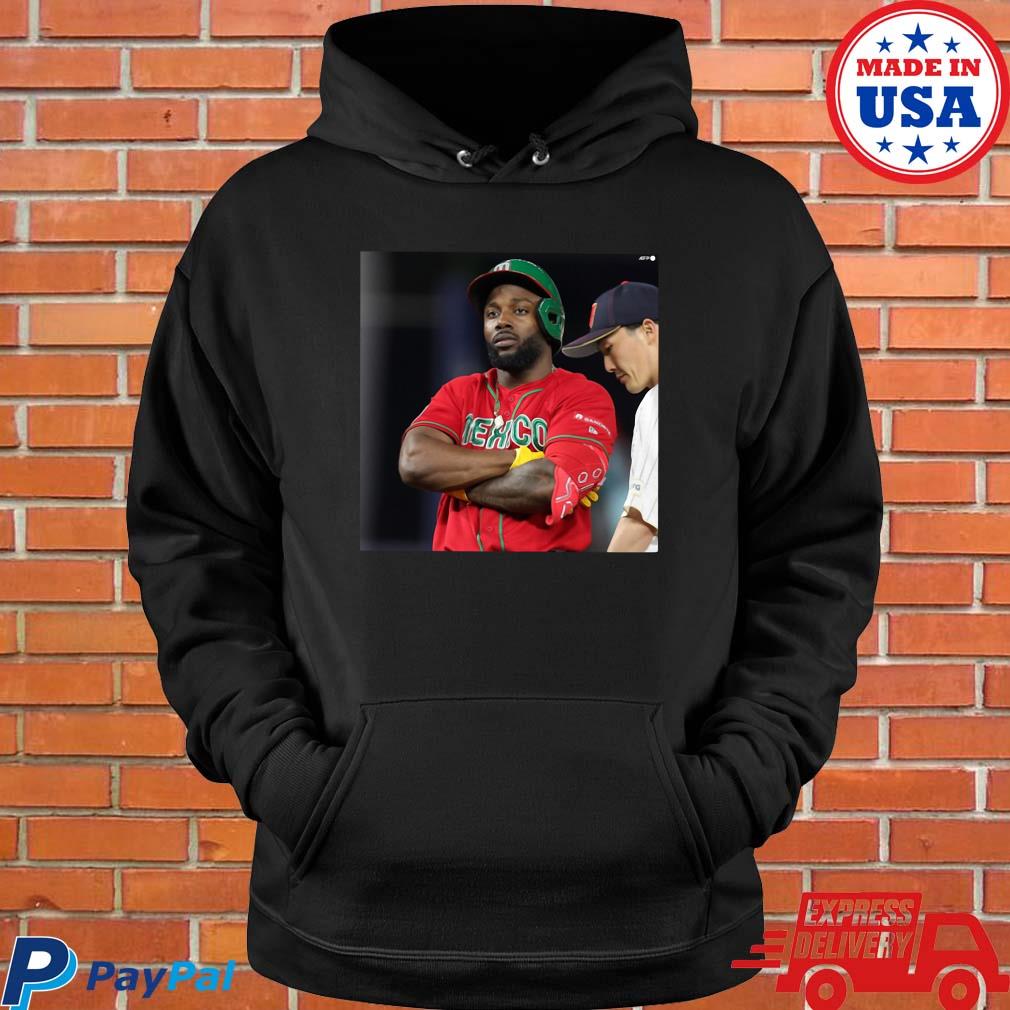 Randy Arozarena Mexico Baseball T-shirt,Sweater, Hoodie, And Long Sleeved,  Ladies, Tank Top