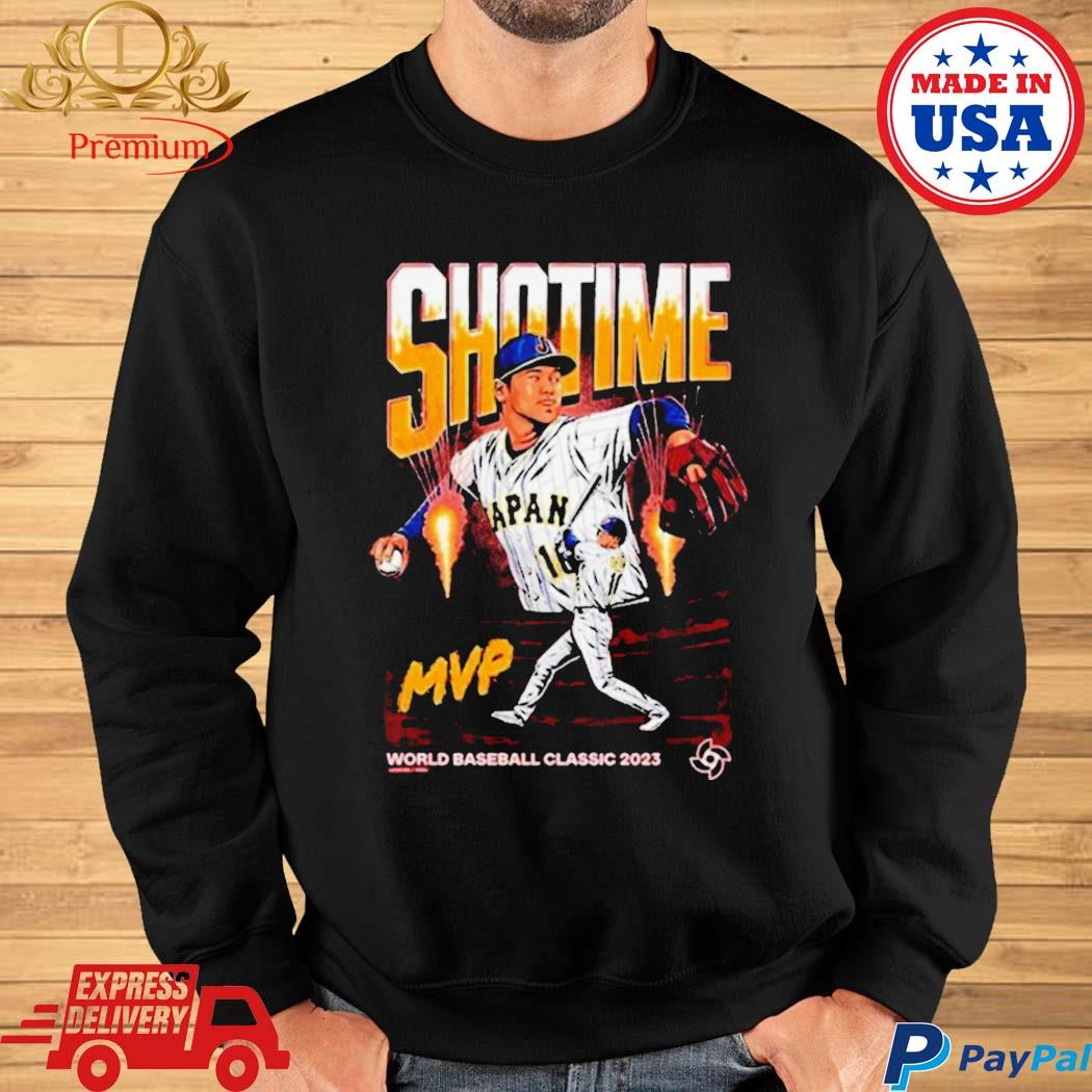 Official shohei Ohtani Japan Baseball LEGENDS 2023 World Baseball Classic  MVP T-Shirt, hoodie, sweater, long sleeve and tank top