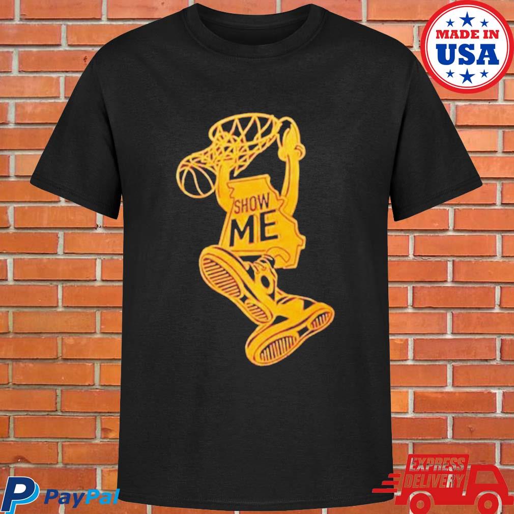 Official Show me basketball T-shirt
