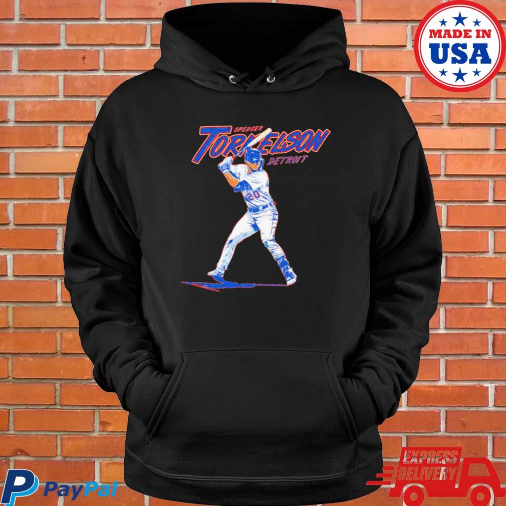 Spencer Torkelson at Bat MLBPA shirt, hoodie, sweatshirt and tank top