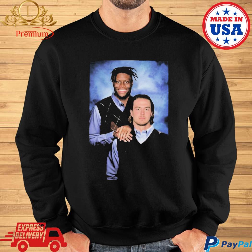 George Pickens And Kenny Pickett Shirt - Shirtnewus