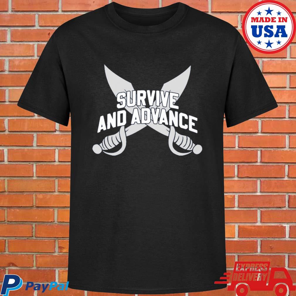 Official Survive and advance T-shirt