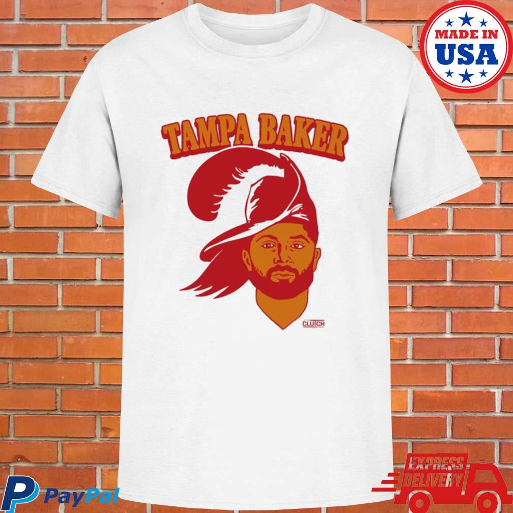 Official Tampa baker tampa bay buccaneers baker mayfield T-shirt