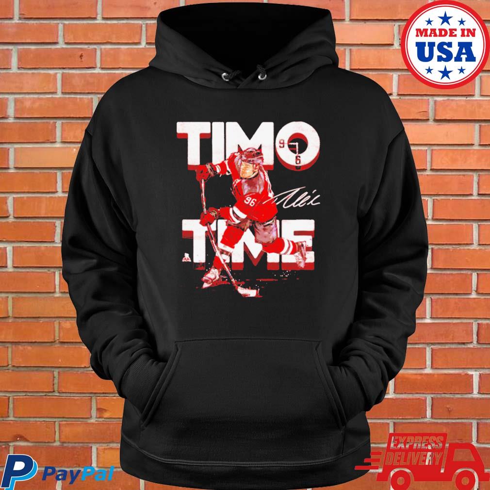 Timo Meier Timo time shirt, hoodie, sweater, long sleeve and tank top
