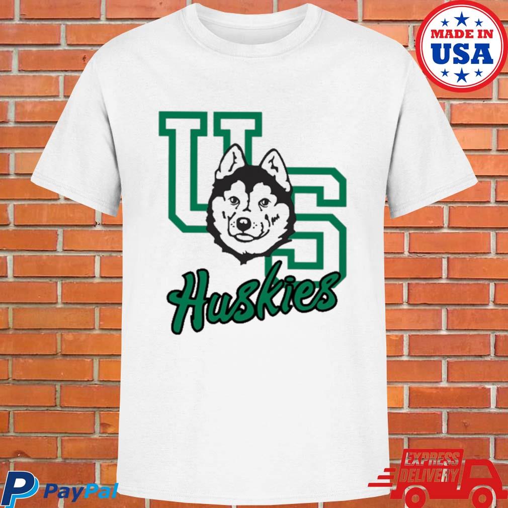 Official U of s huskies T-shirt