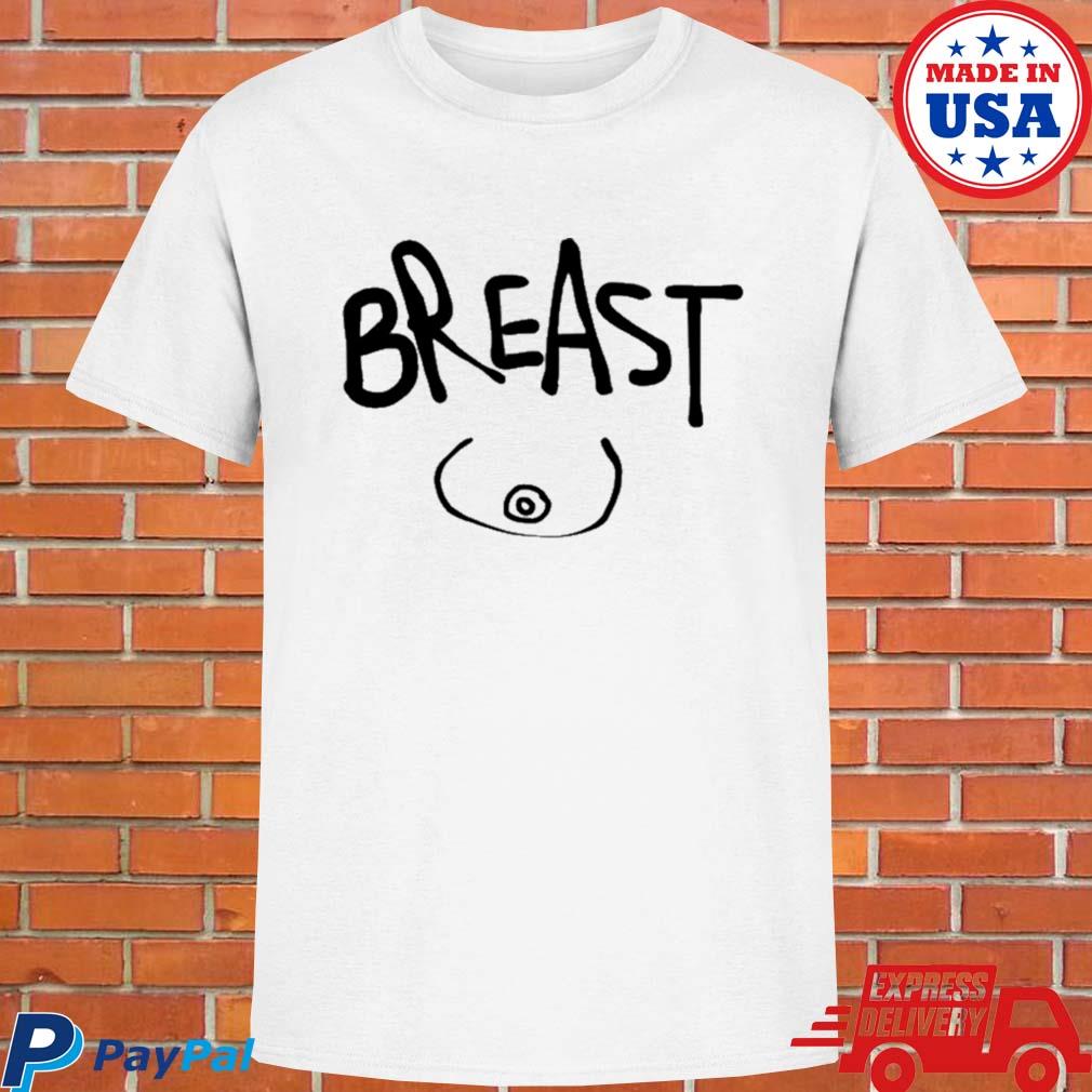 Official Uncleinc breast T-shirt