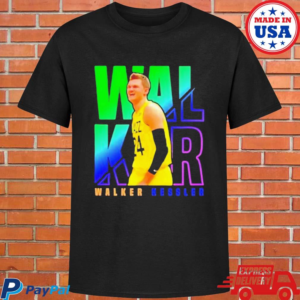 Walker Kessler - Utah Jazz Basketball Jersey Essential T-Shirt
