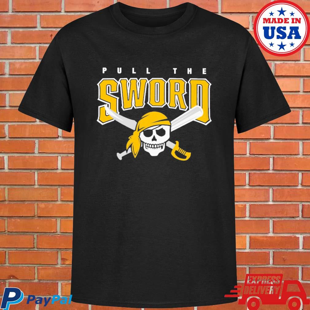 Skeleton Pittsburgh Pirates Baseball Shirt, hoodie, sweater, long sleeve  and tank top