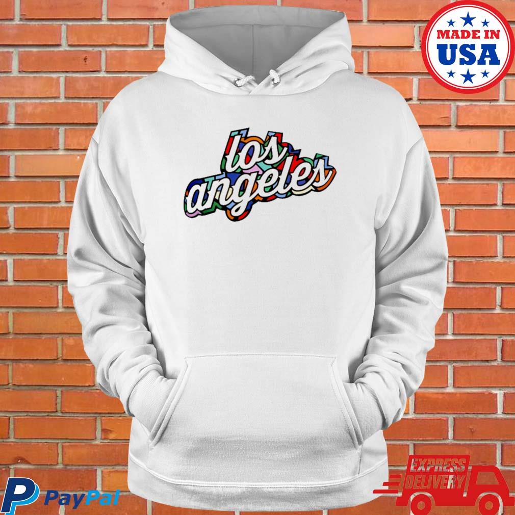 Official 2022-23 los angeles clippers city edition T-shirt, hoodie, tank  top, sweater and long sleeve t-shirt