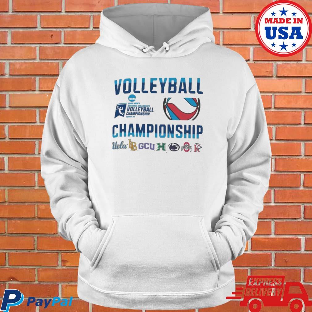 2023 Men's National Collegiate Volleyball Championship Shirt