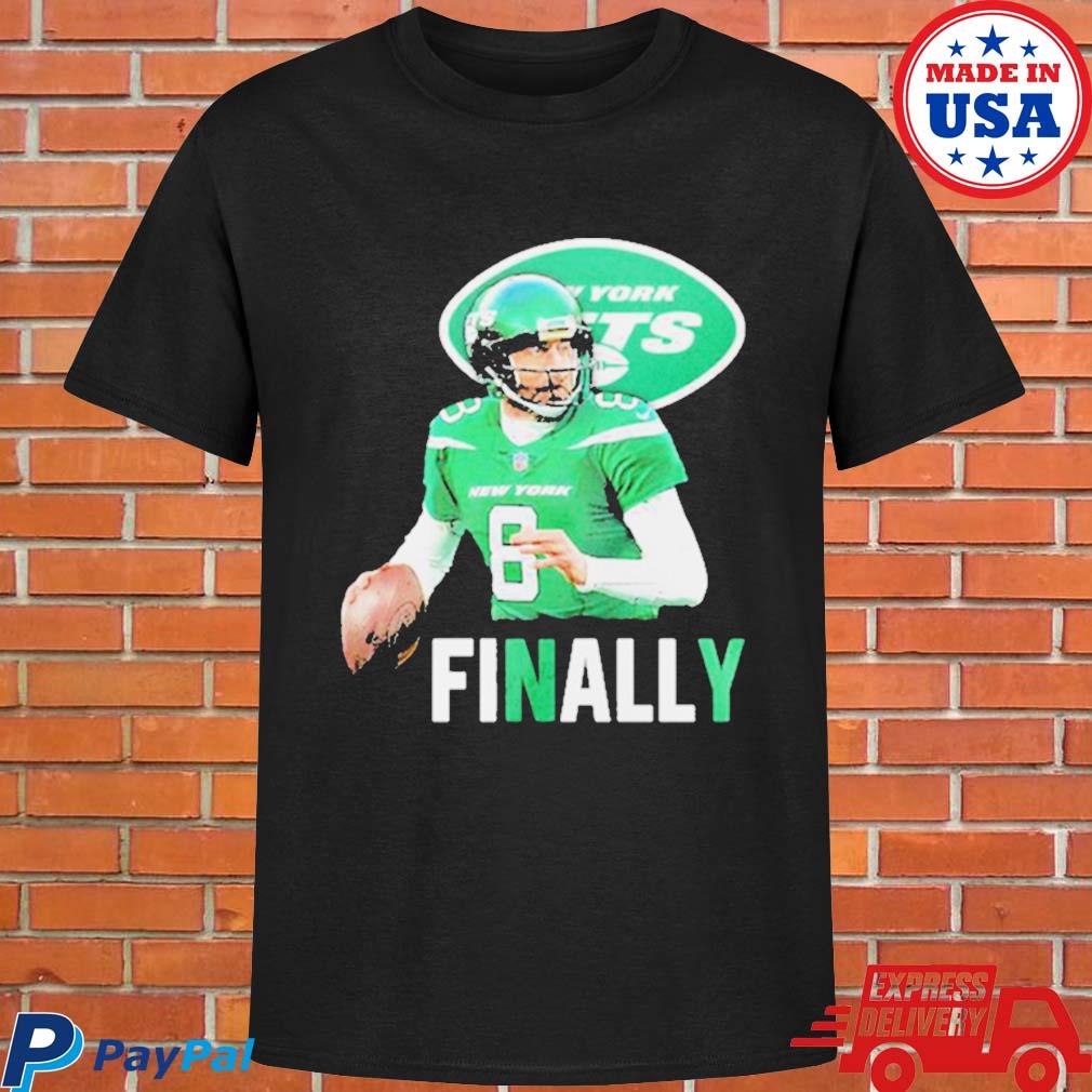 Official aaron Rodgers New York Jets T-Shirt, hoodie, tank top