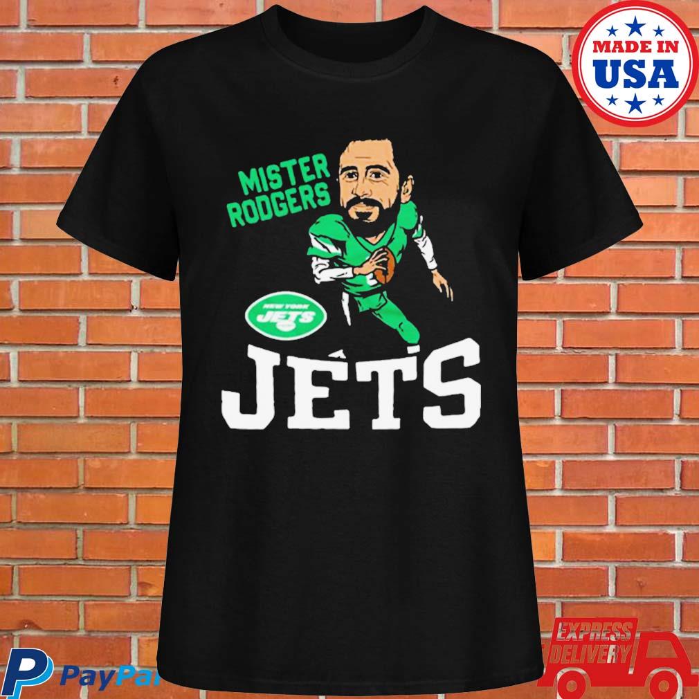 Aaron Rodgers New York Jets Shirt, hoodie, sweater, long sleeve and tank top