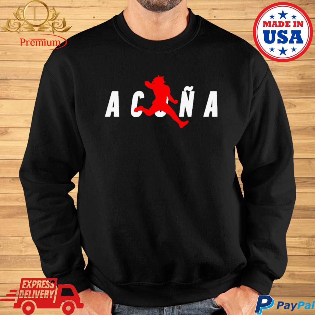 Official Ronald Acuña Jr. Atlanta Braves T-Shirts, Braves Shirt