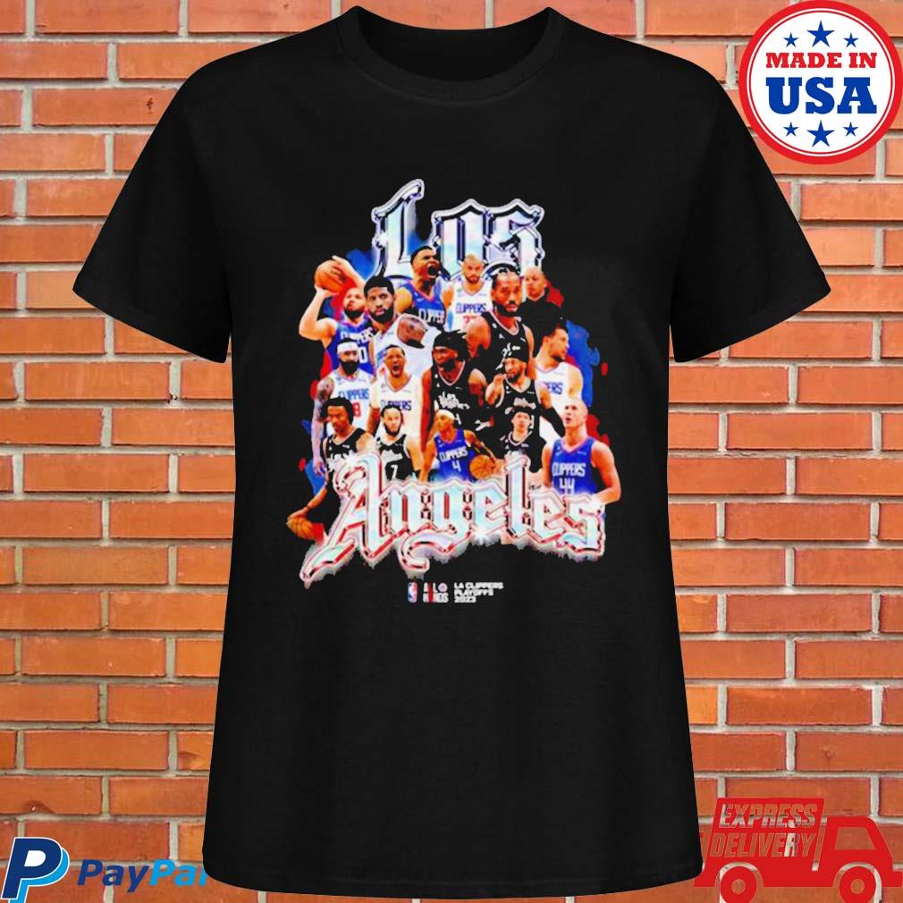 Official All Hands LA Clippers Playoff 2023 shirt, hoodie, sweater, long  sleeve and tank top