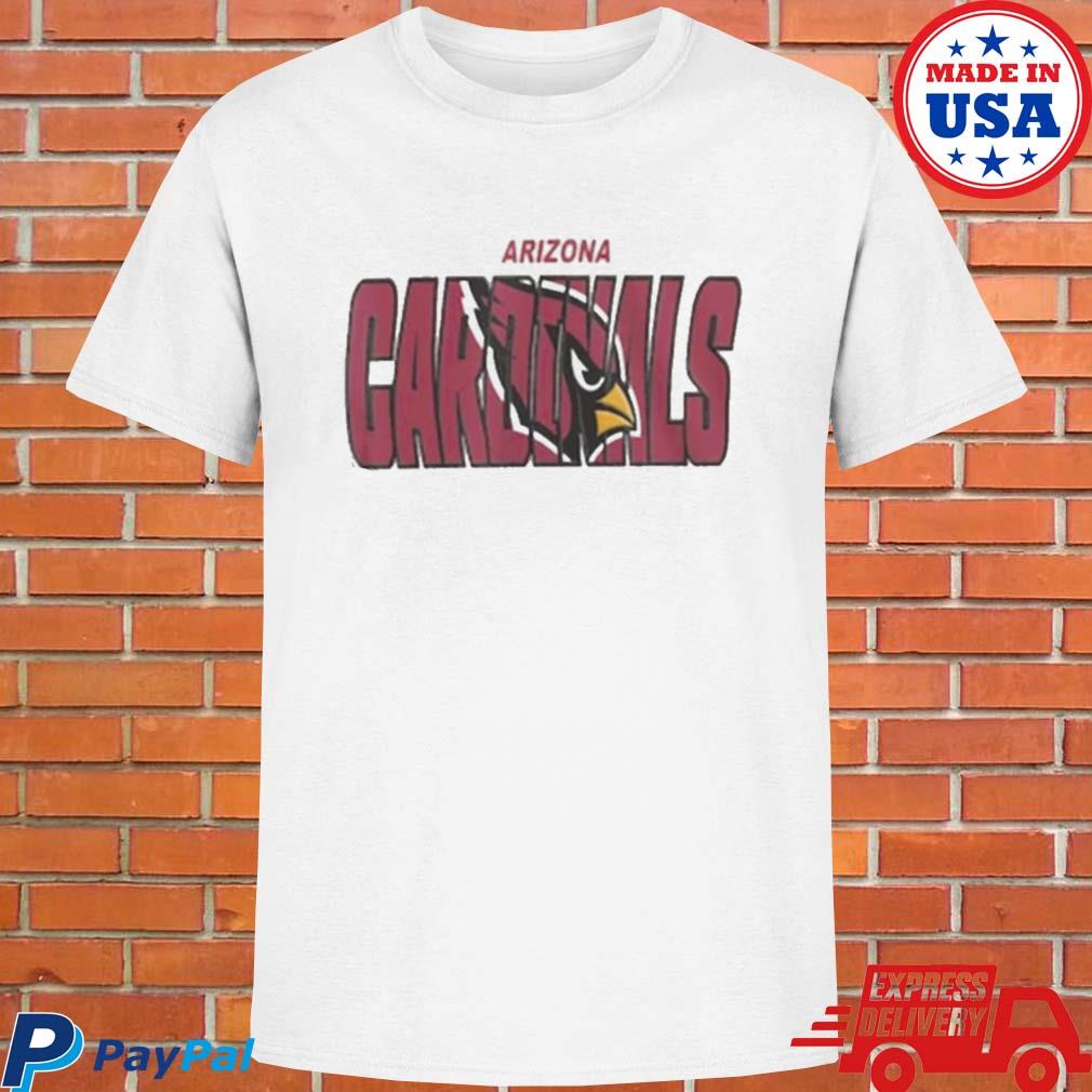 NEW FASHION 2023 Arizona Cardinals T-shirt Custom Cheap