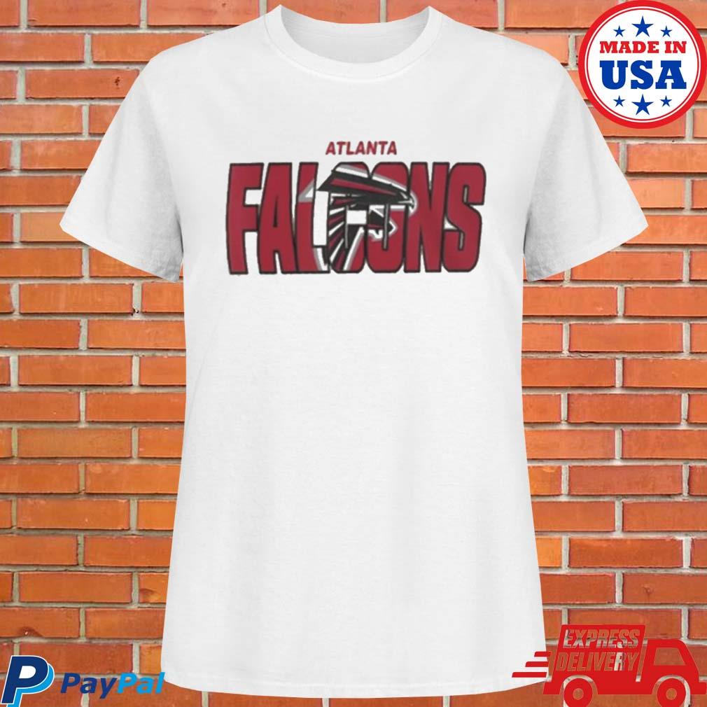 atlanta falcons shirts ladies