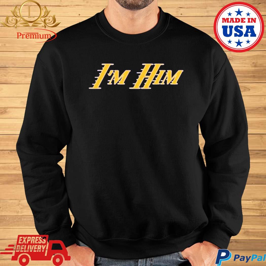 HIM ATL Tee - Barstool Sports T-Shirts & Merch