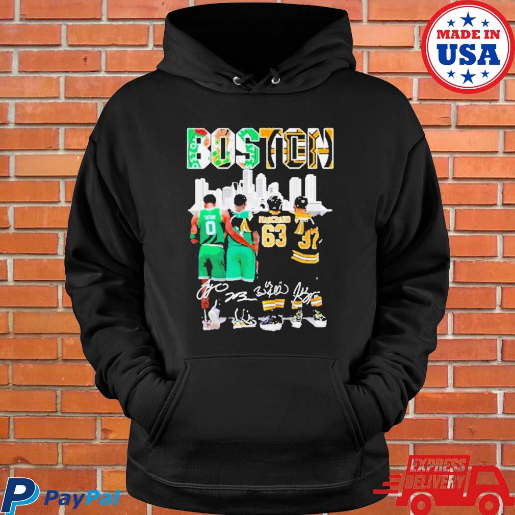 Jaylen Brown And Jayson Tatum Boston Celtics Shirt, hoodie