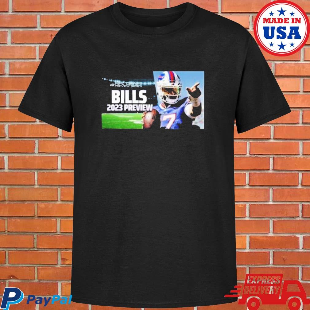 NFL Buffalo Bills Women's Plus Size Short Sleeve V-Neck T-Shirt - 1X