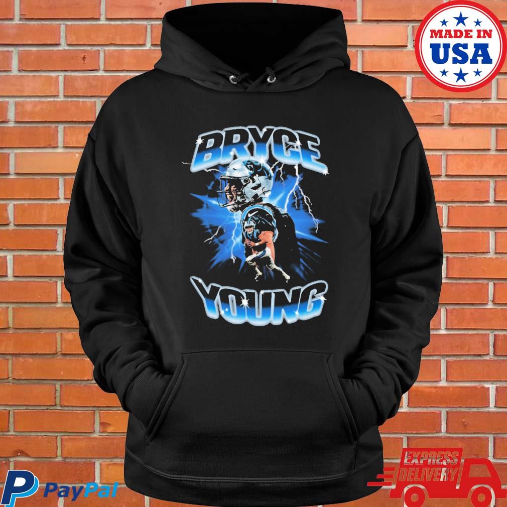 Bryce Young Carolina Panthers T-Shirt #2