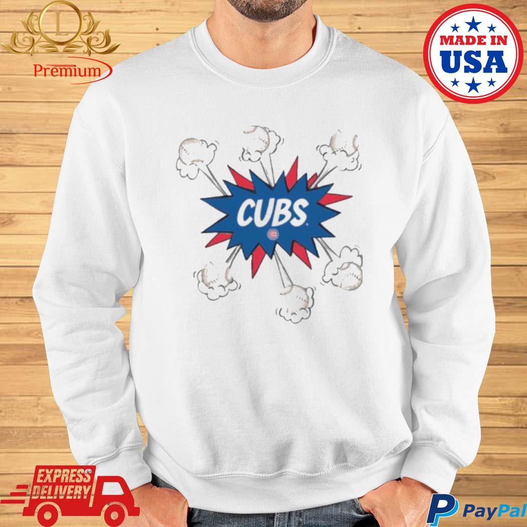 The Chicago Cubs Baseball Logo t-shirt, hoodie, sweater, long sleeve and  tank top