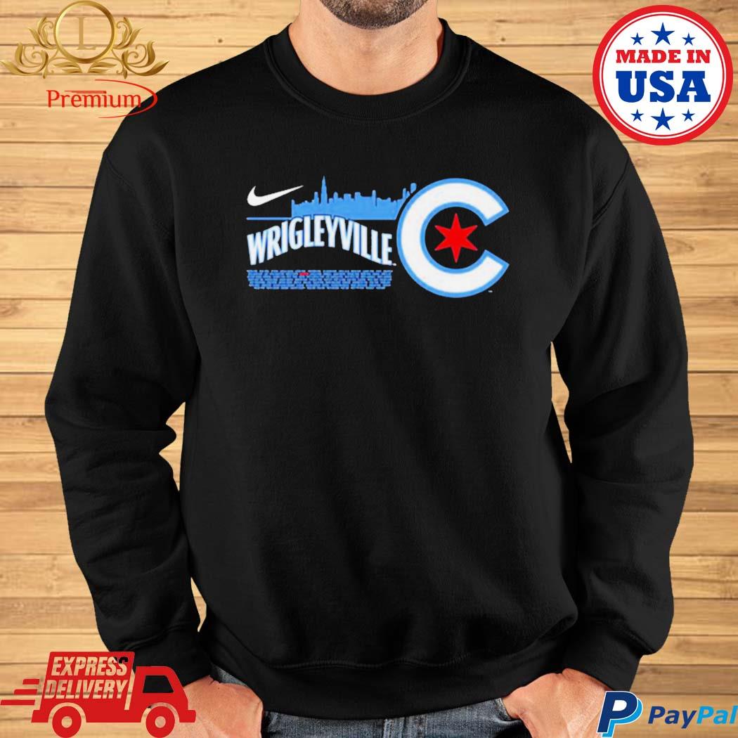 Chicago Cubs Wrigleyville Shirt