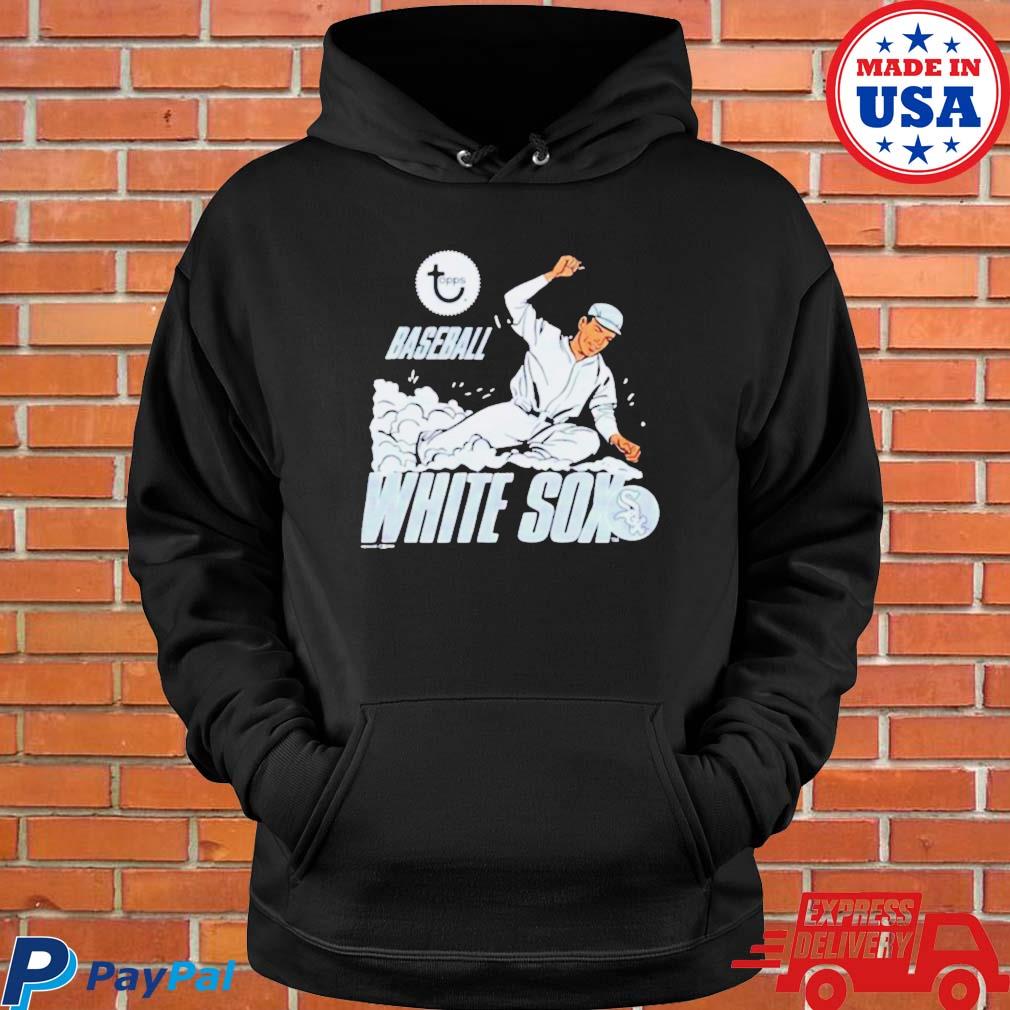 Official Chicago white sox baseball T-shirt, hoodie, tank top, sweater and  long sleeve t-shirt