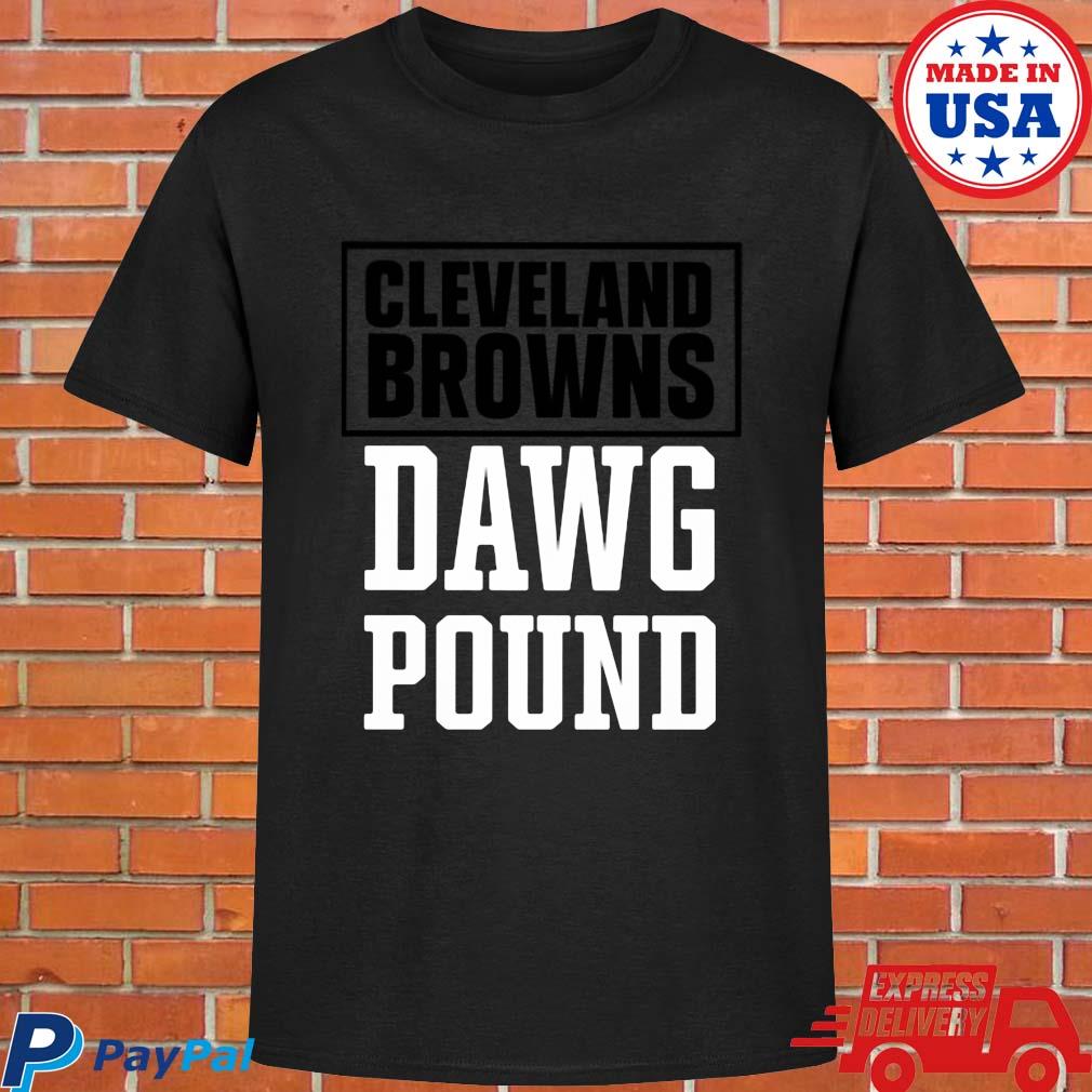 Original Cleveland Browns Dawg Logo Shirt, hoodie, sweater, long sleeve and  tank top