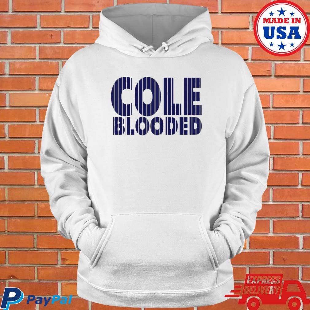 Original cole New York Yankees shirt, hoodie, sweater, long sleeve and tank  top