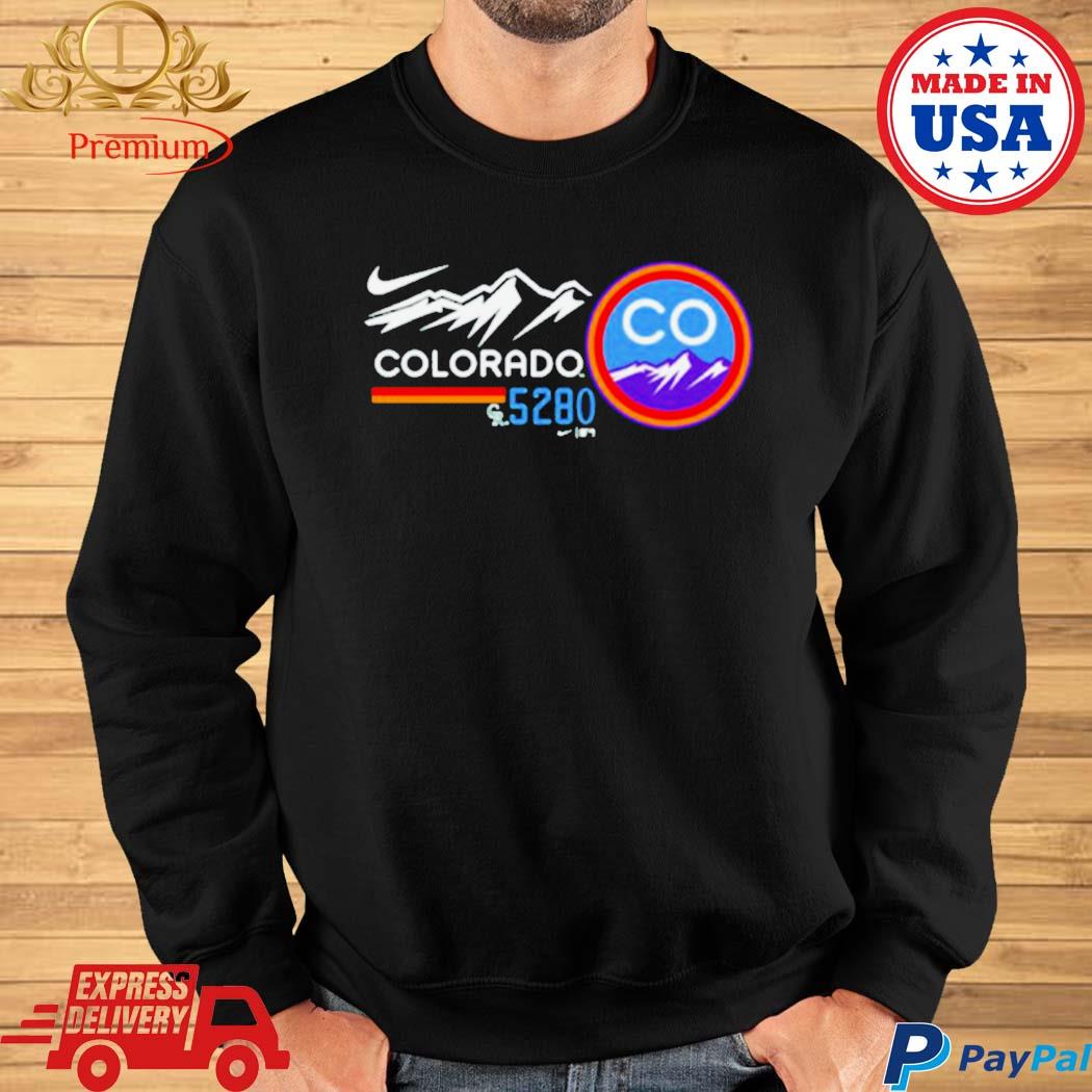 Colorado rockies city connect shirt, hoodie, longsleeve, sweater