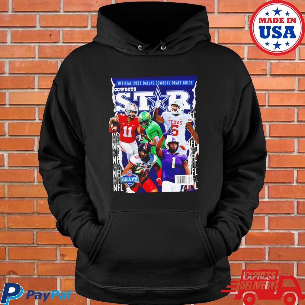 dallas cowboys star hoodie