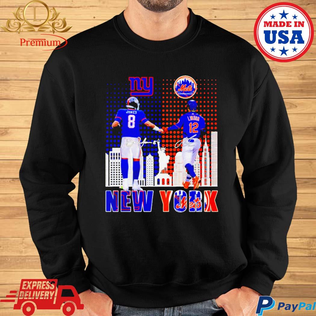 Official Daniel jones ny giants T-shirt, hoodie, tank top, sweater and long  sleeve t-shirt