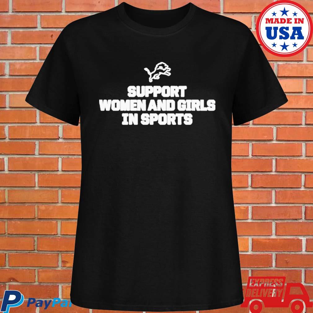 Women Detroit Lions Girl shirt, hoodie, sweater, long sleeve and tank top