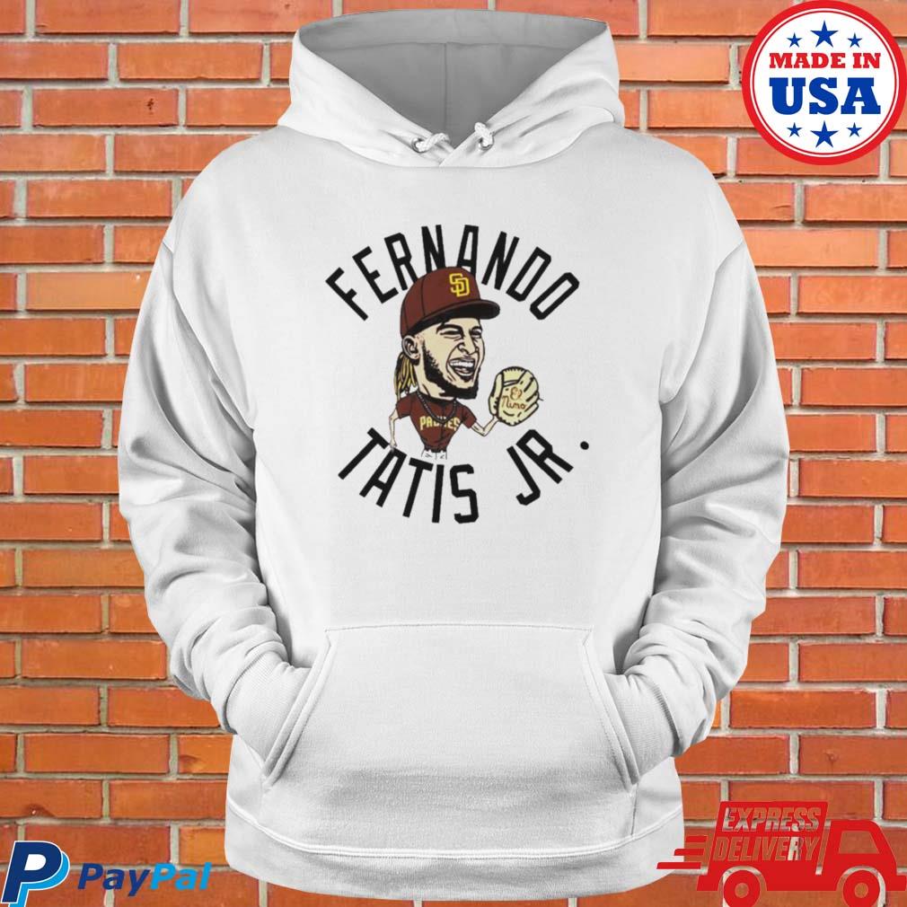 Original Fernando Tatis Jr. San Diego Padres 2023 Shirt, hoodie, sweater,  long sleeve and tank top