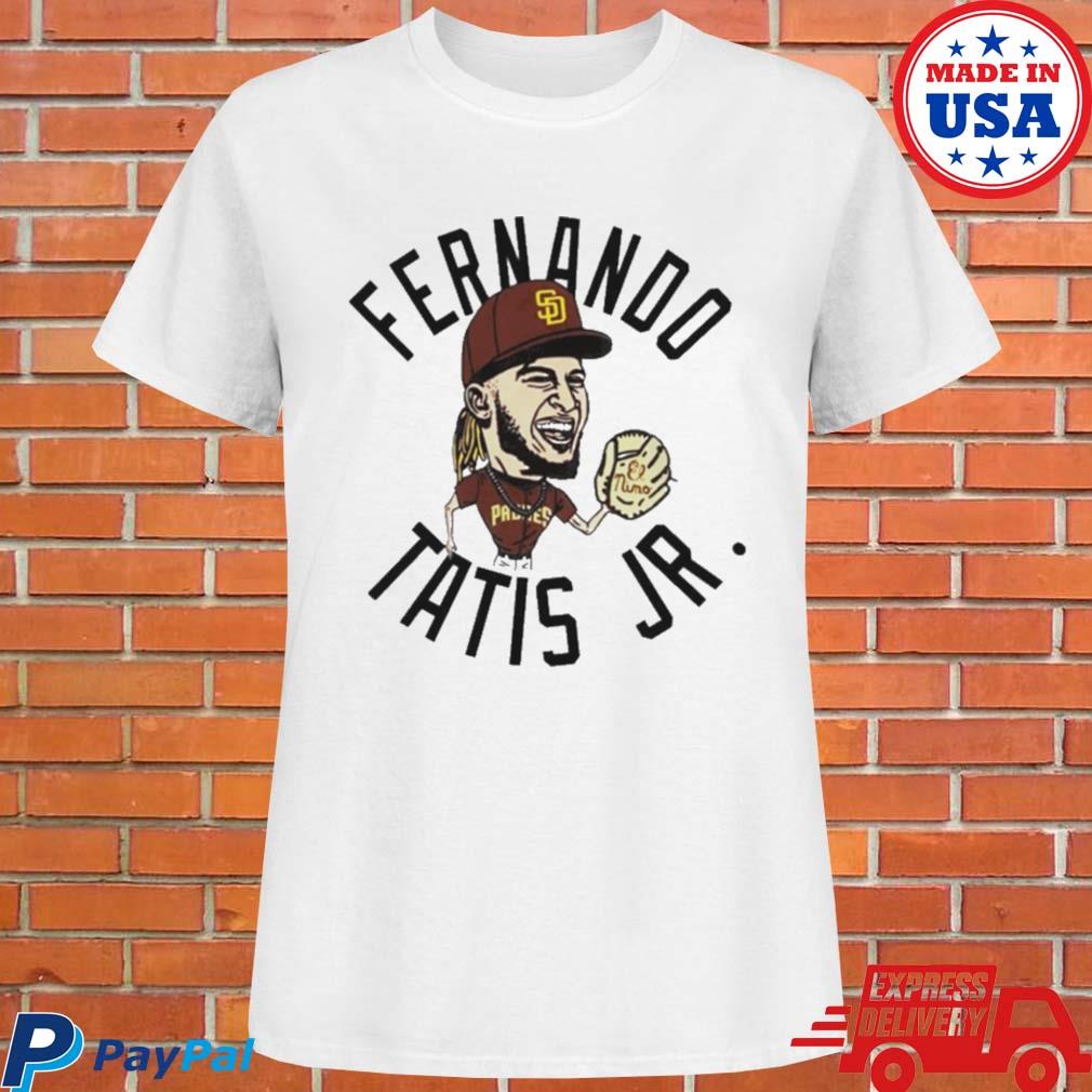 Original Fernando Tatis Jr. San Diego Padres 2023 Shirt, hoodie, sweater,  long sleeve and tank top