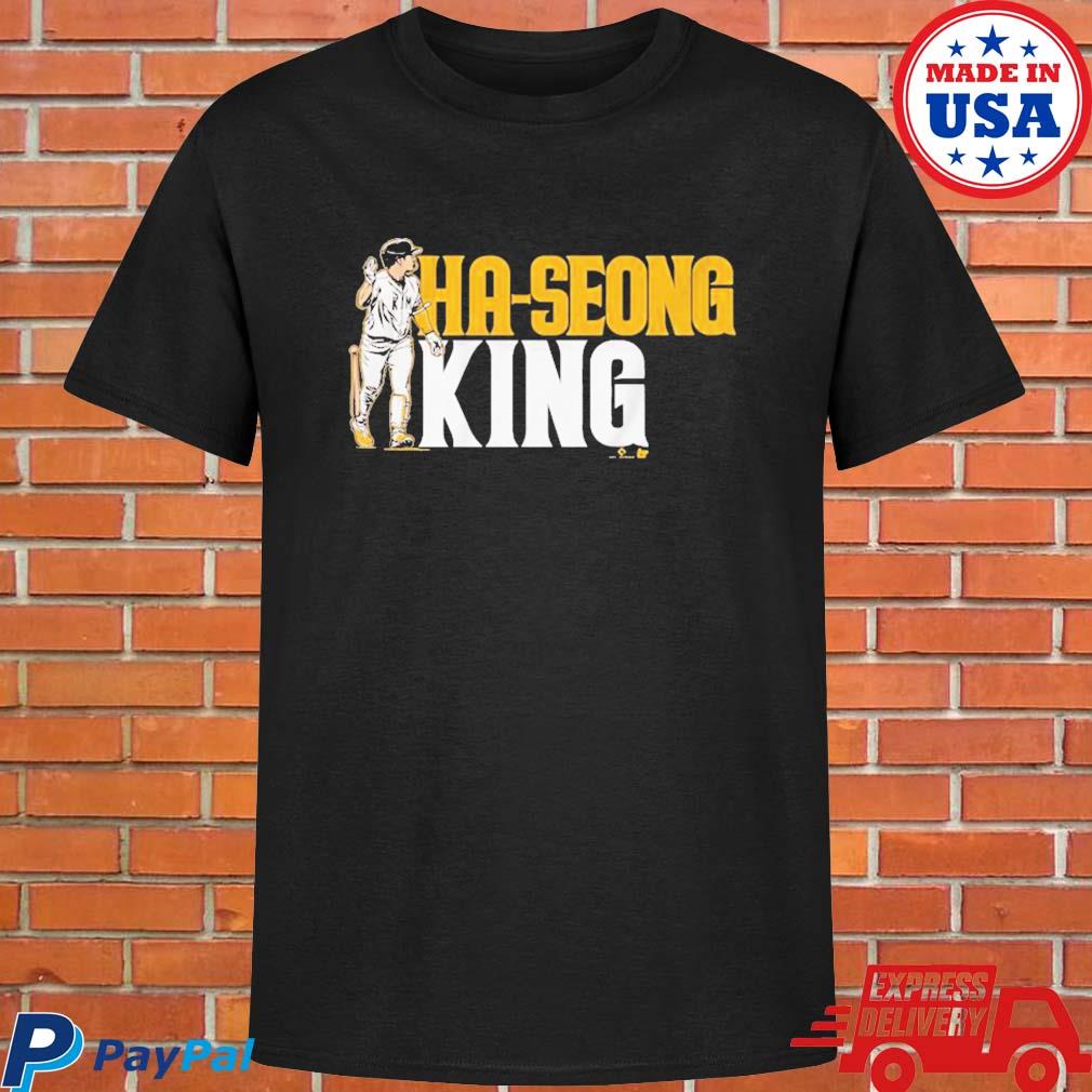 Ha-seong Kim King San Diego Padres shirt, hoodie, sweater, long sleeve and  tank top