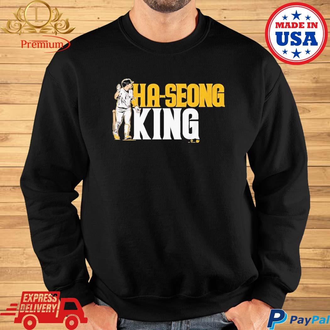 Official Ha-Seong Kim San Diego Padres T-Shirts, Padres Shirt, Padres Tees,  Tank Tops