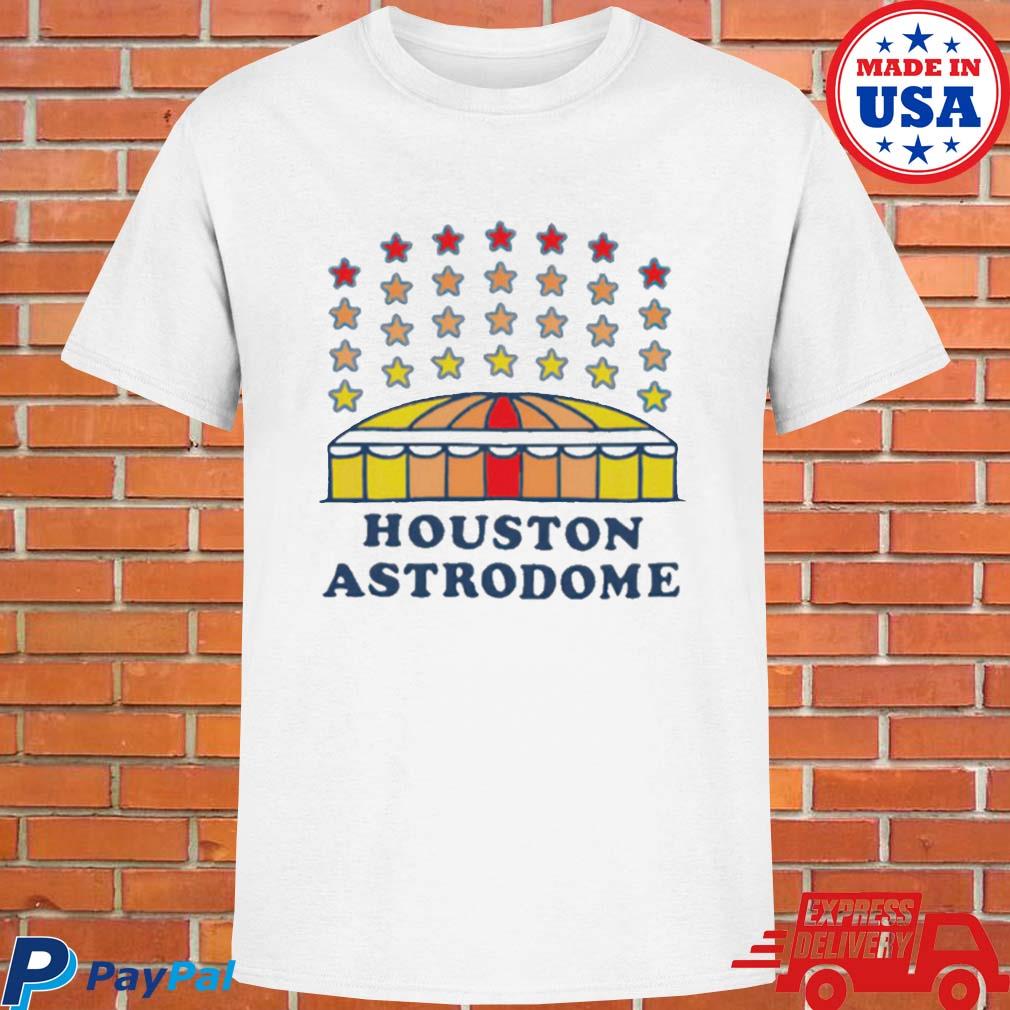 Official houston astros astrodome T-shirt, hoodie, tank top
