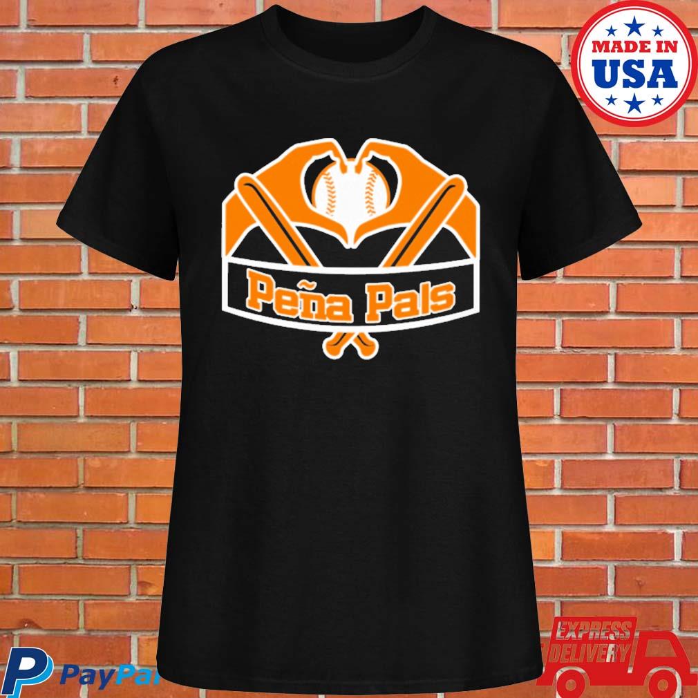 Official Houston Astros Peña Pals Shirt