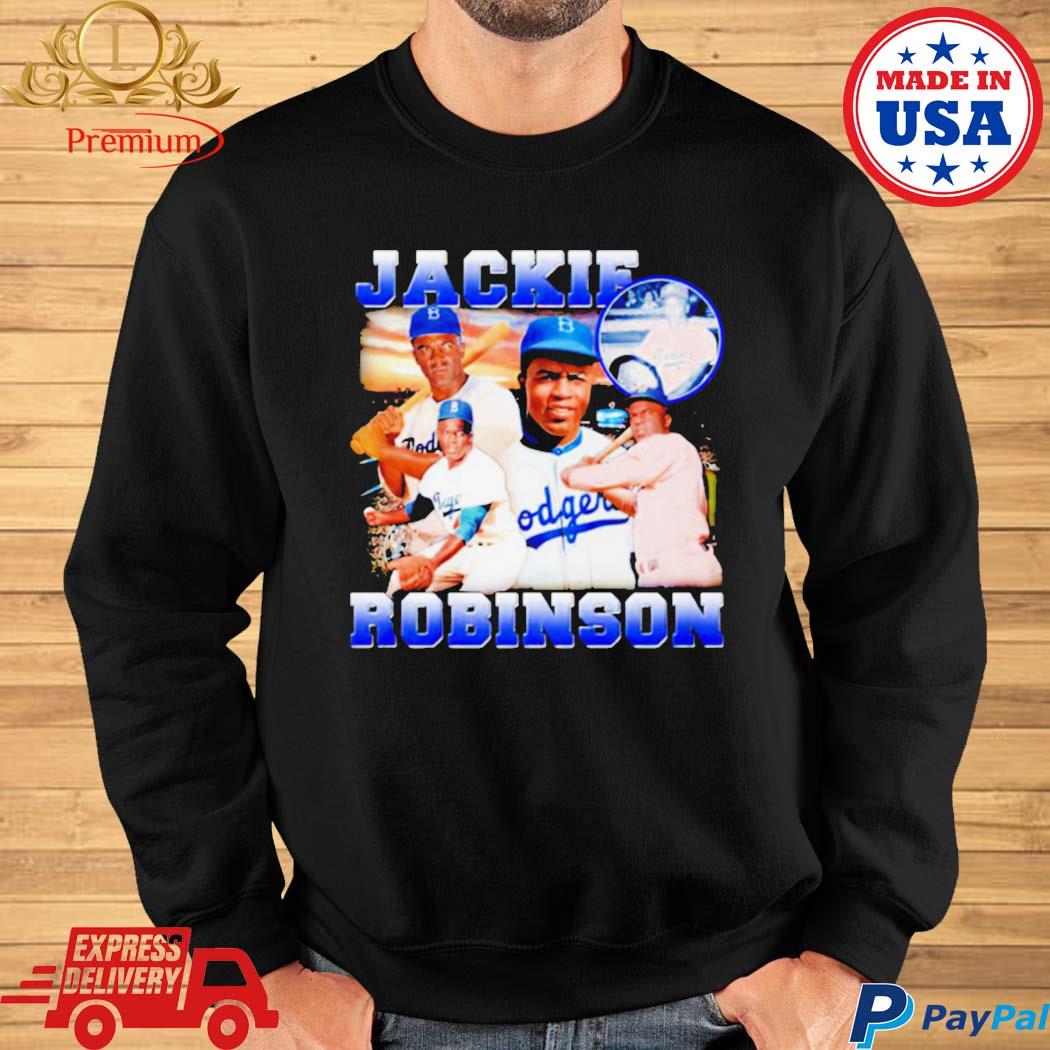 Official Jackie Robinson Shirt, hoodie, sweater, longsleeve and V-neck T- shirt