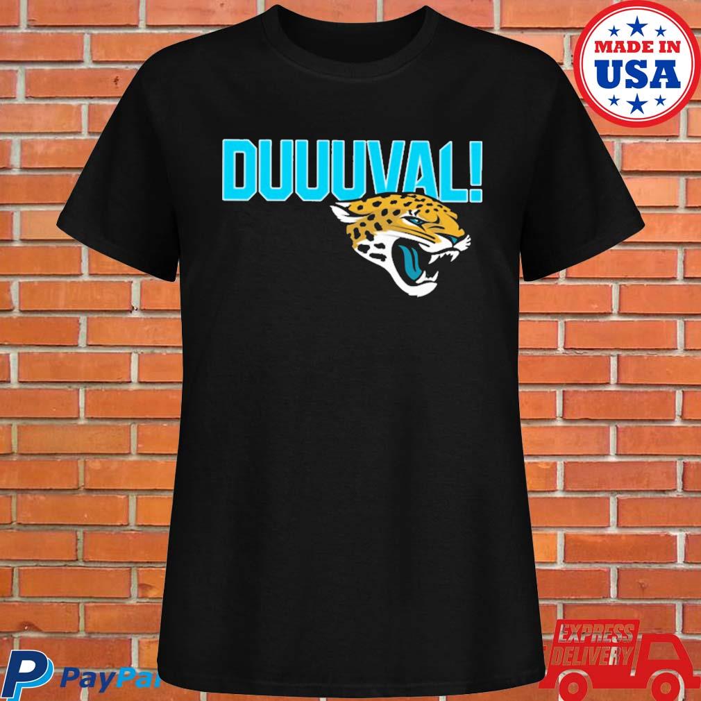 Official Jaguars duuuval T-shirt, hoodie, tank top, sweater and long sleeve  t-shirt