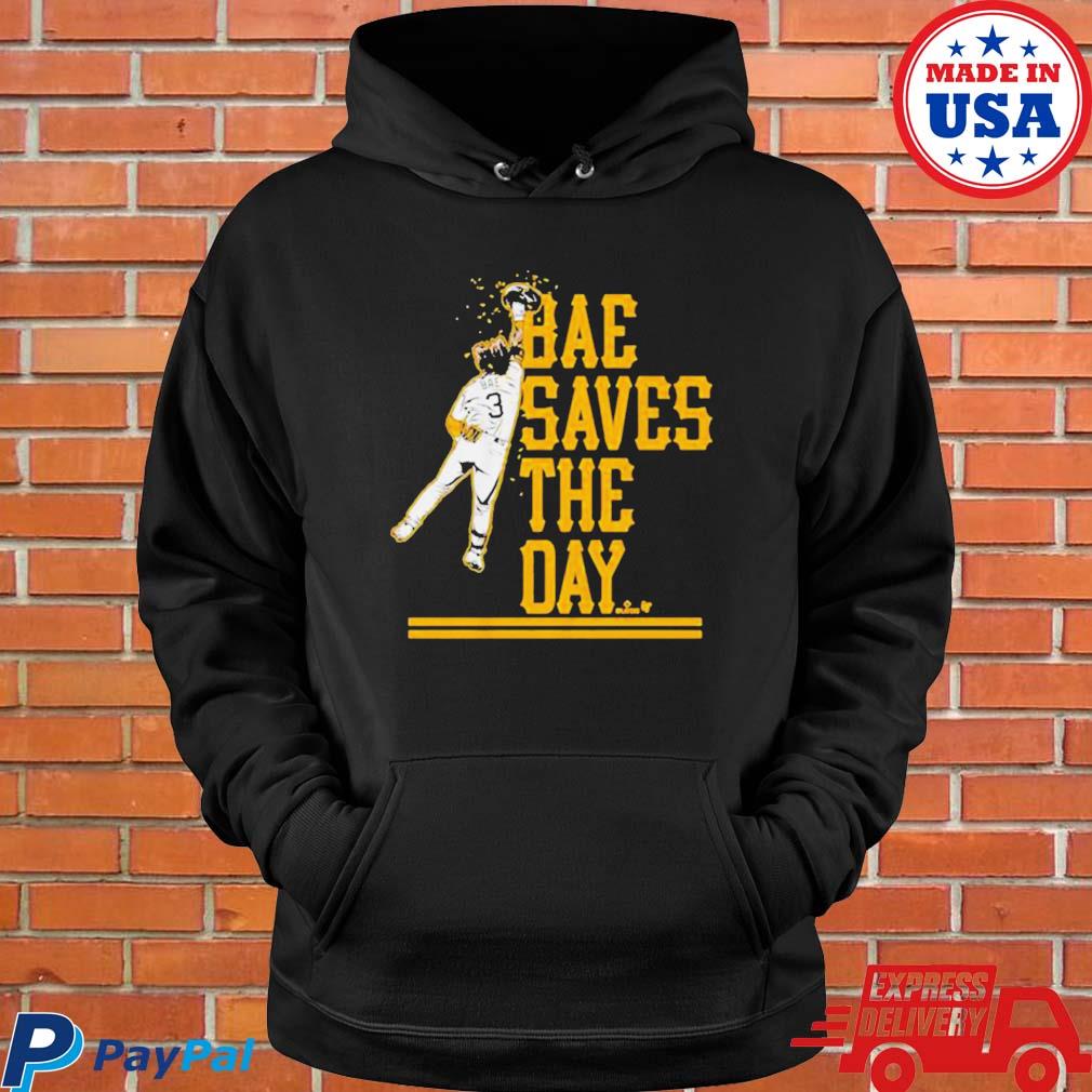 Ji-hwan Bae Saves The Day Pittsburgh Pirates Shirts, hoodie