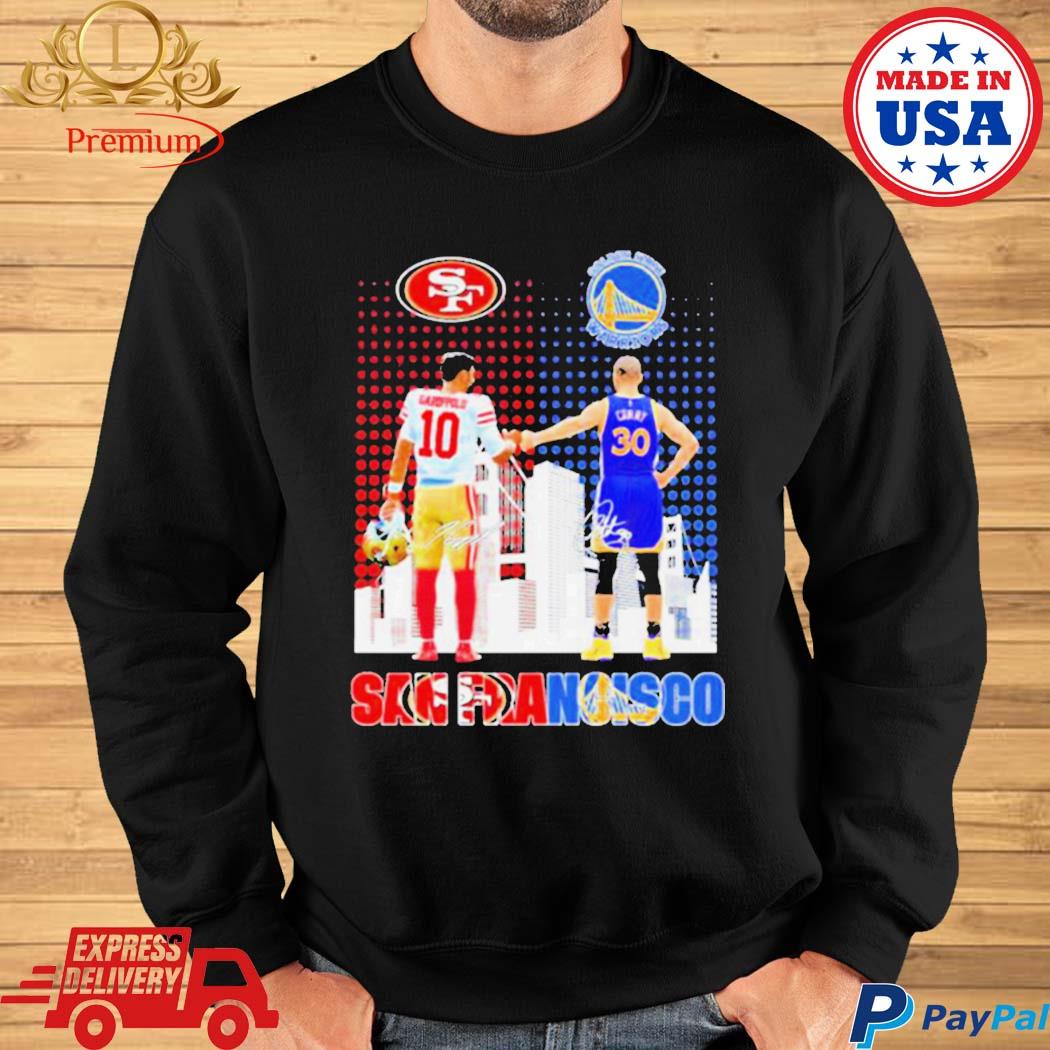 Jimmy Garoppolo T-Shirts & Hoodies, San Francisco